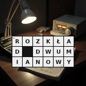 Rozwiązanie krzyżówki: dyskretny rozkład prawdopodobieństwa opisujący liczbę sukcesów k w ciągu n niezależnych prób z których każda ma stałe prawdopodobieństwo sukcesu równe p - rozkład dwumianowy | hasła, synonimy i podpowiedzi Hasło krzyżówkowe dyskretny rozkład prawdopodobieństwa opisujący liczbę sukcesów k w ciągu n niezależnych prób z których każda ma stałe prawdopodobieństwo sukcesu równe p - rozkład dwumianowy – rozwiązanie, synonimy, podpowiedzi i definicje krzyżówkowe